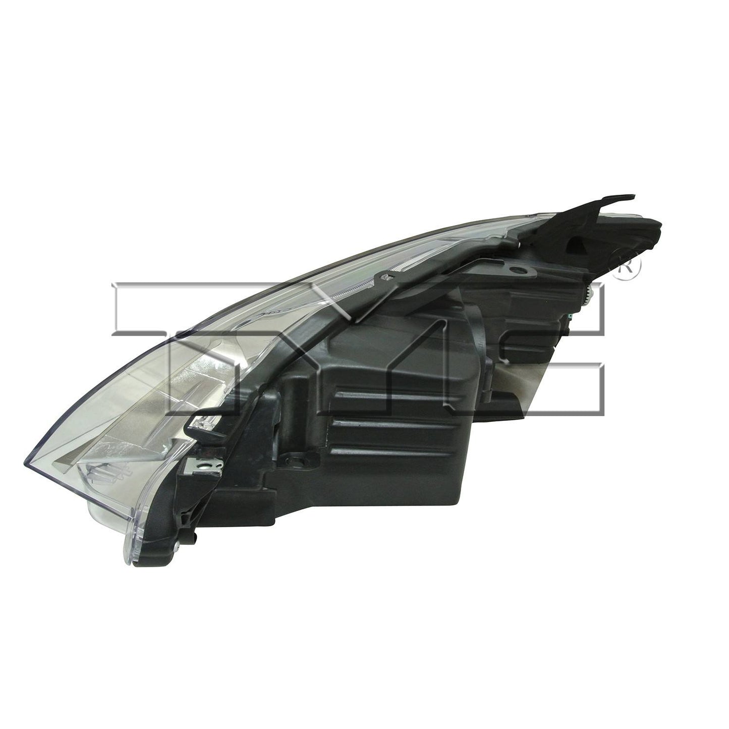 TYC Headlight Assembly 20-9609-90