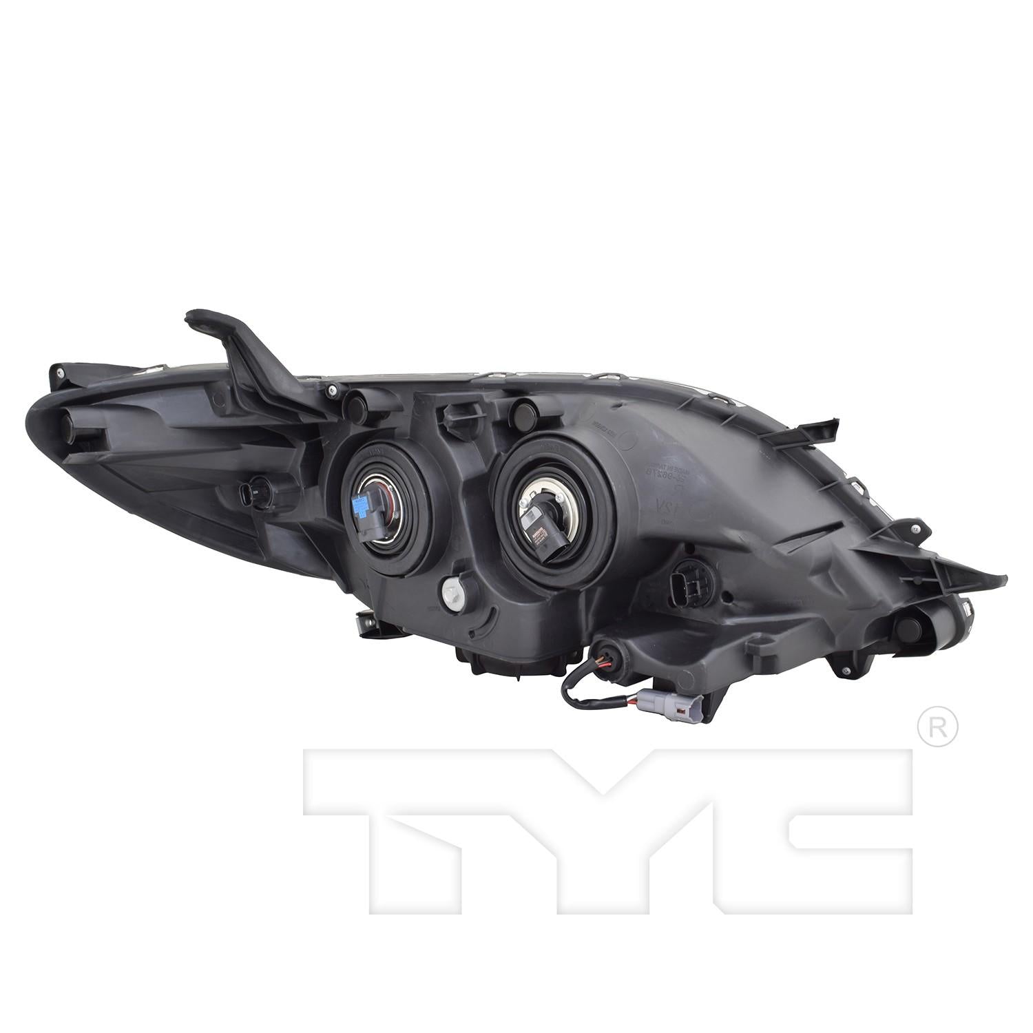 TYC CAPA Certified 20-9628-80-9