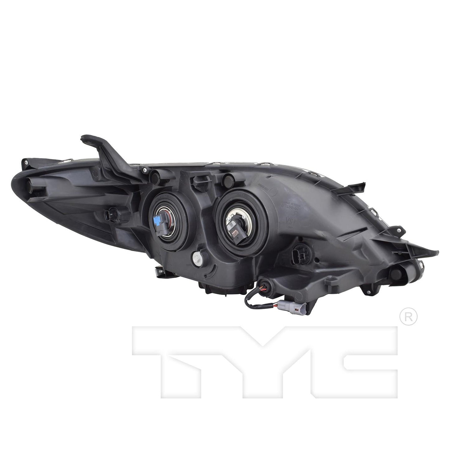 TYC CAPA Certified 20-9628-80-9