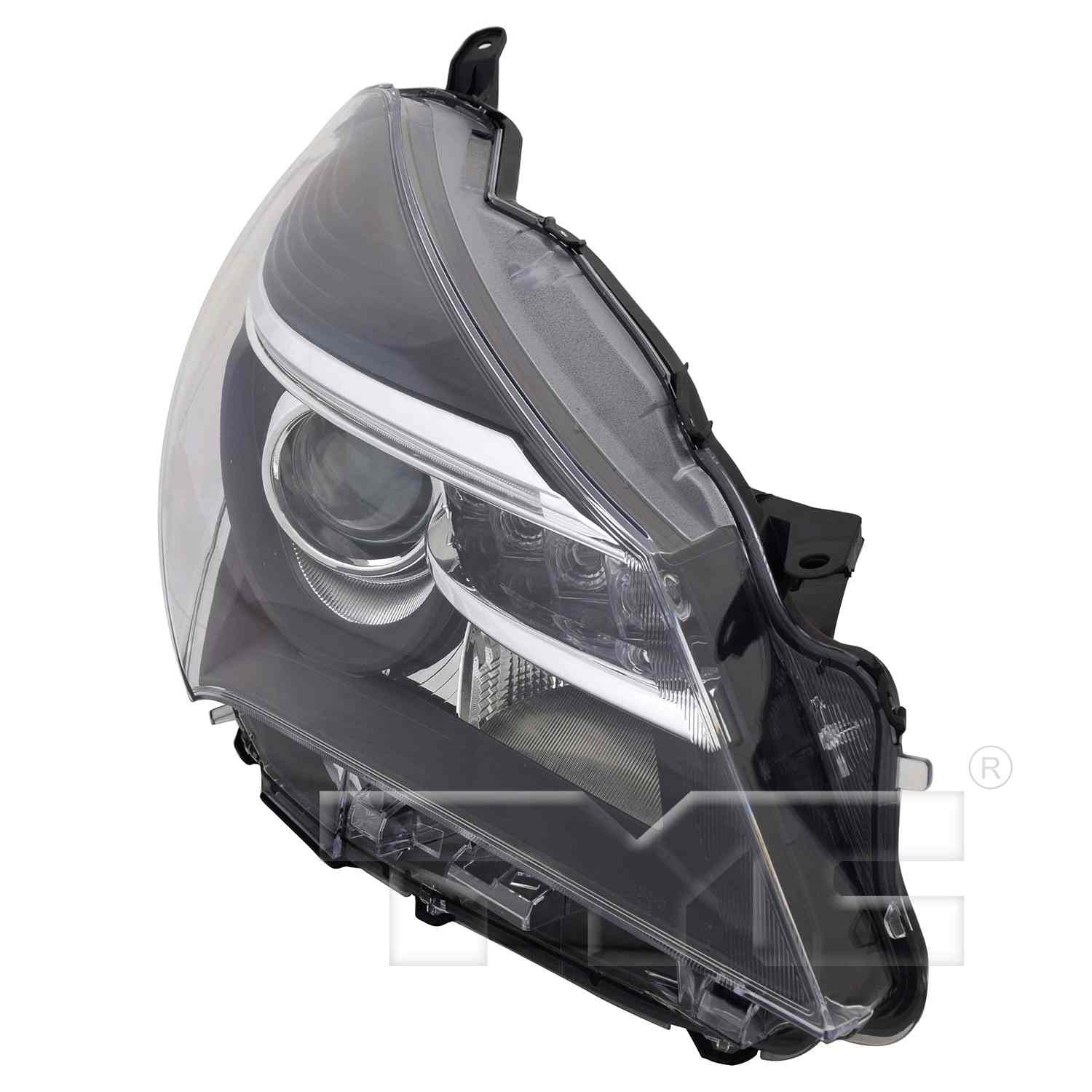 TYC CAPA Certified 20-9633-01-9