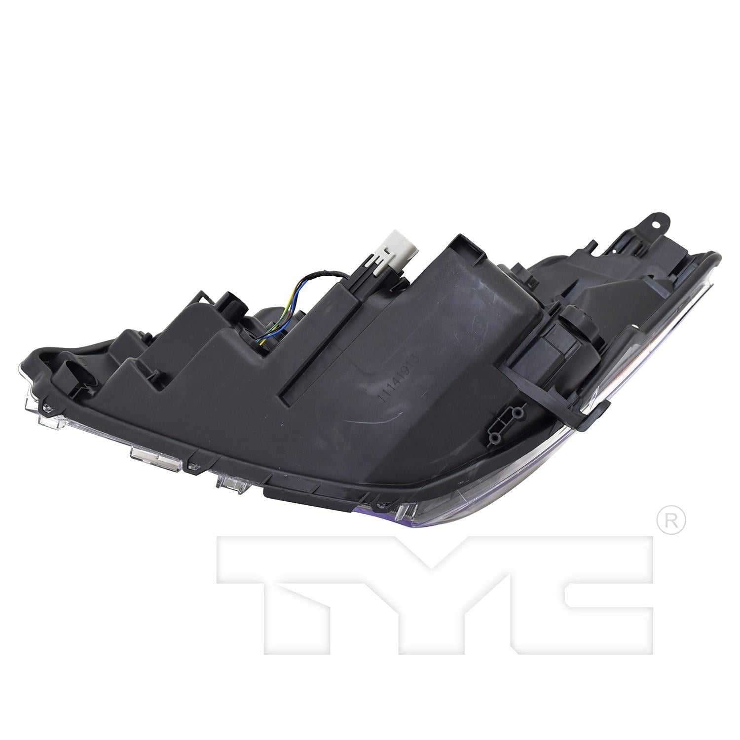 TYC CAPA Certified 20-9633-01-9
