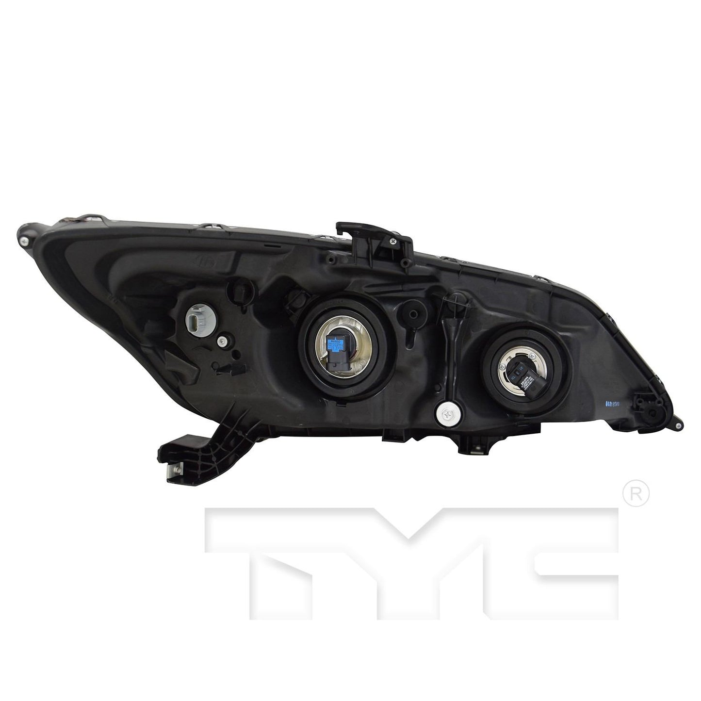 TYC Headlight Assembly 20-9650-00-9