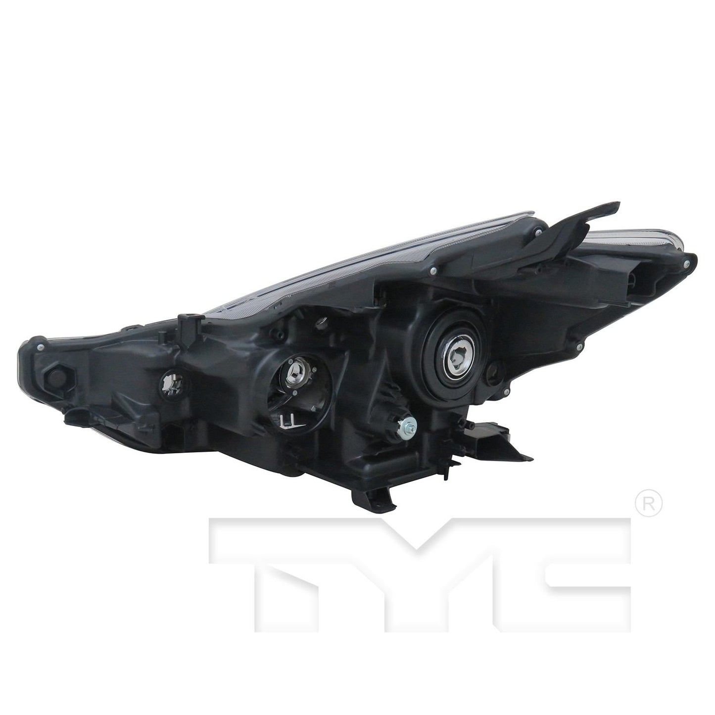 TYC CAPA Certified 20-9691-01-9