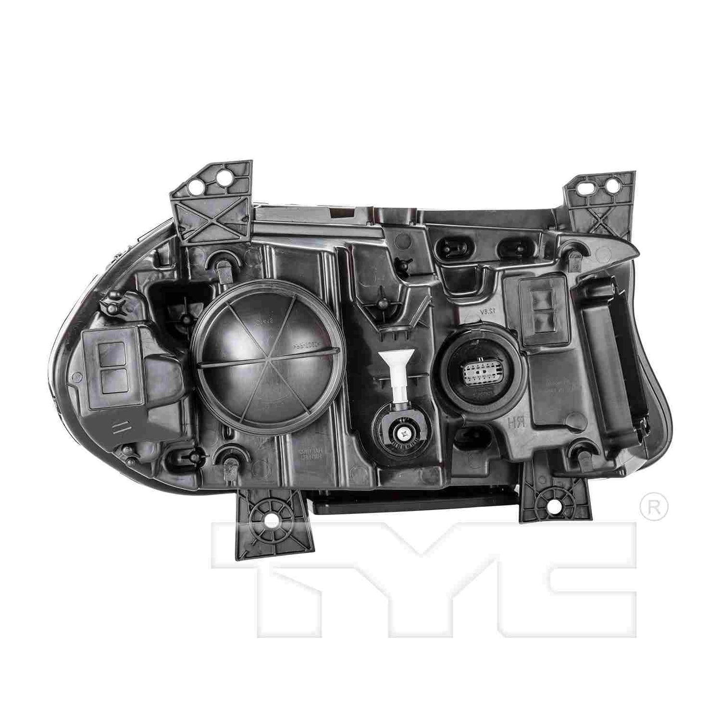 TYC Headlight Assembly 20-9696-90