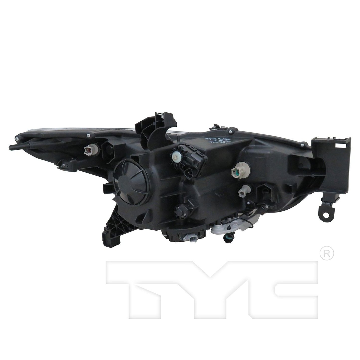 TYC Headlight Assembly 20-9772-00-9