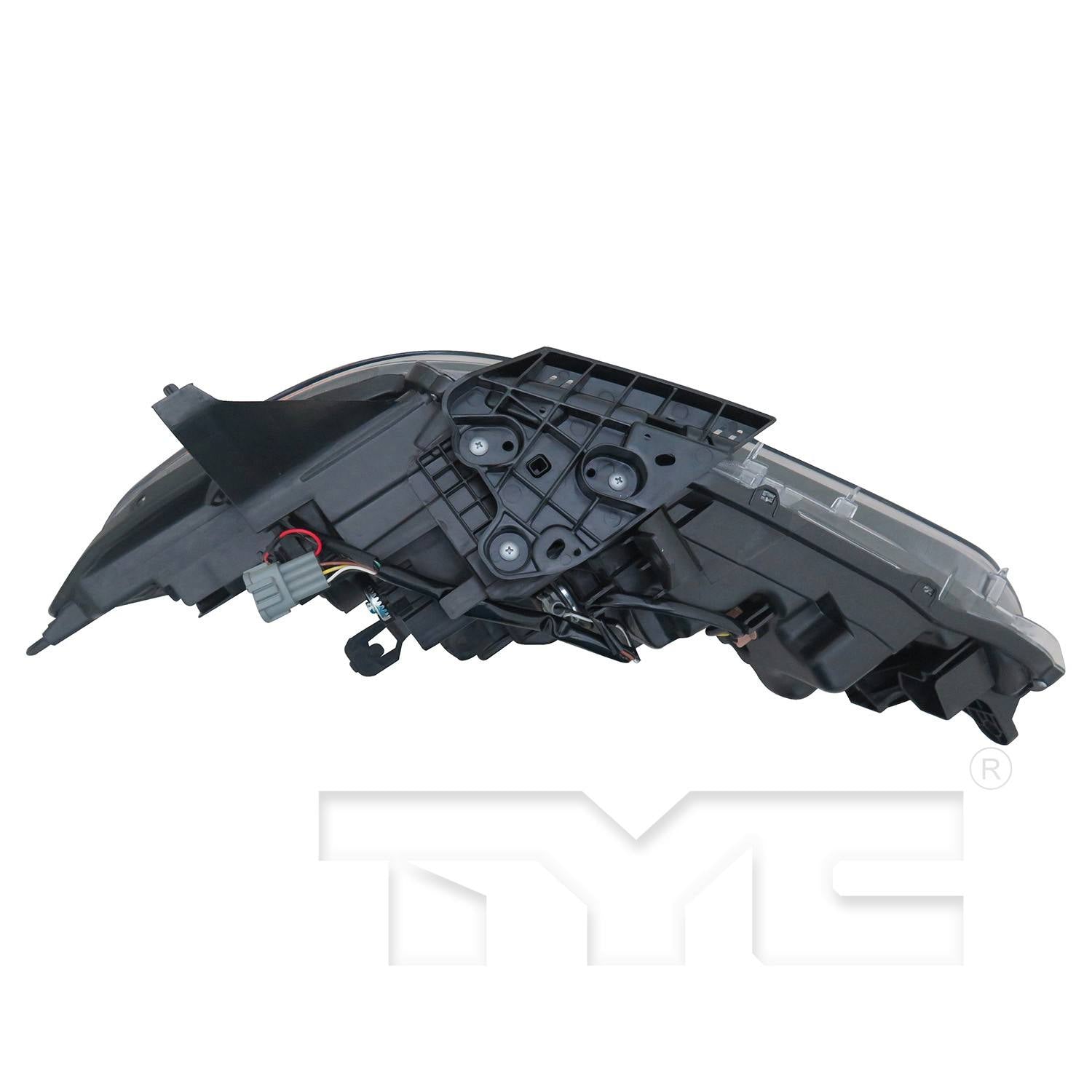 TYC CAPA Certified 20-9787-00-9