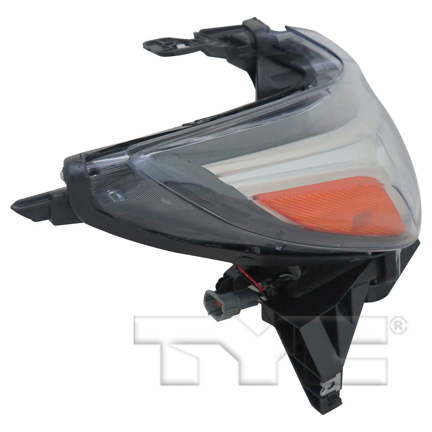 TYC CAPA Certified 20-9787-00-9