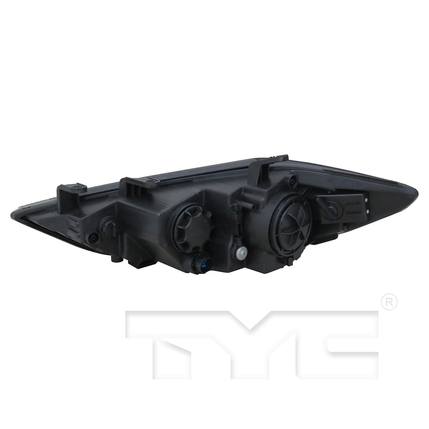 TYC CAPA Certified 20-9807-00-9