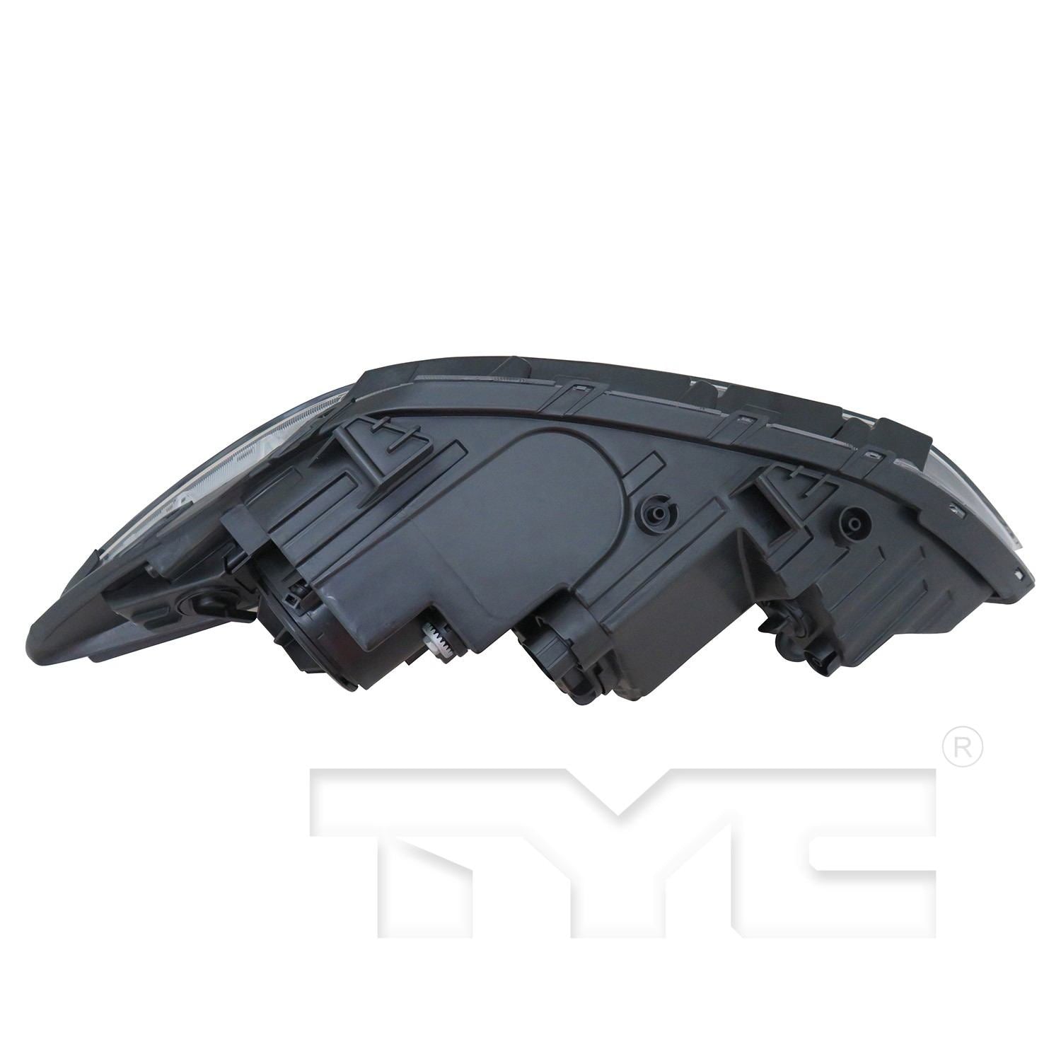 TYC CAPA Certified 20-9807-00-9