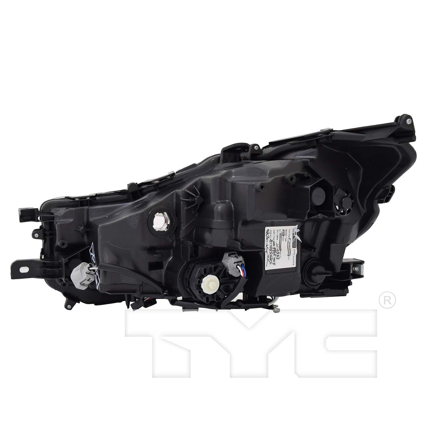 TYC CAPA Certified 20-9935-00-9