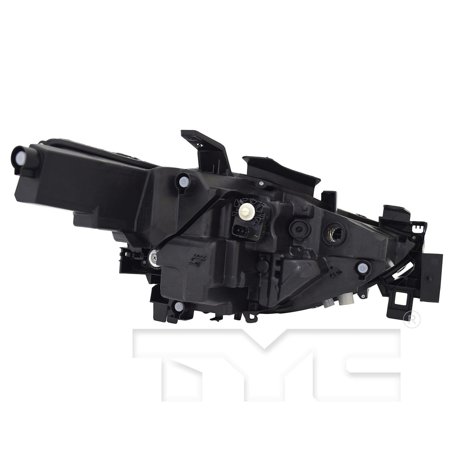TYC CAPA Certified 20-9980-90-9