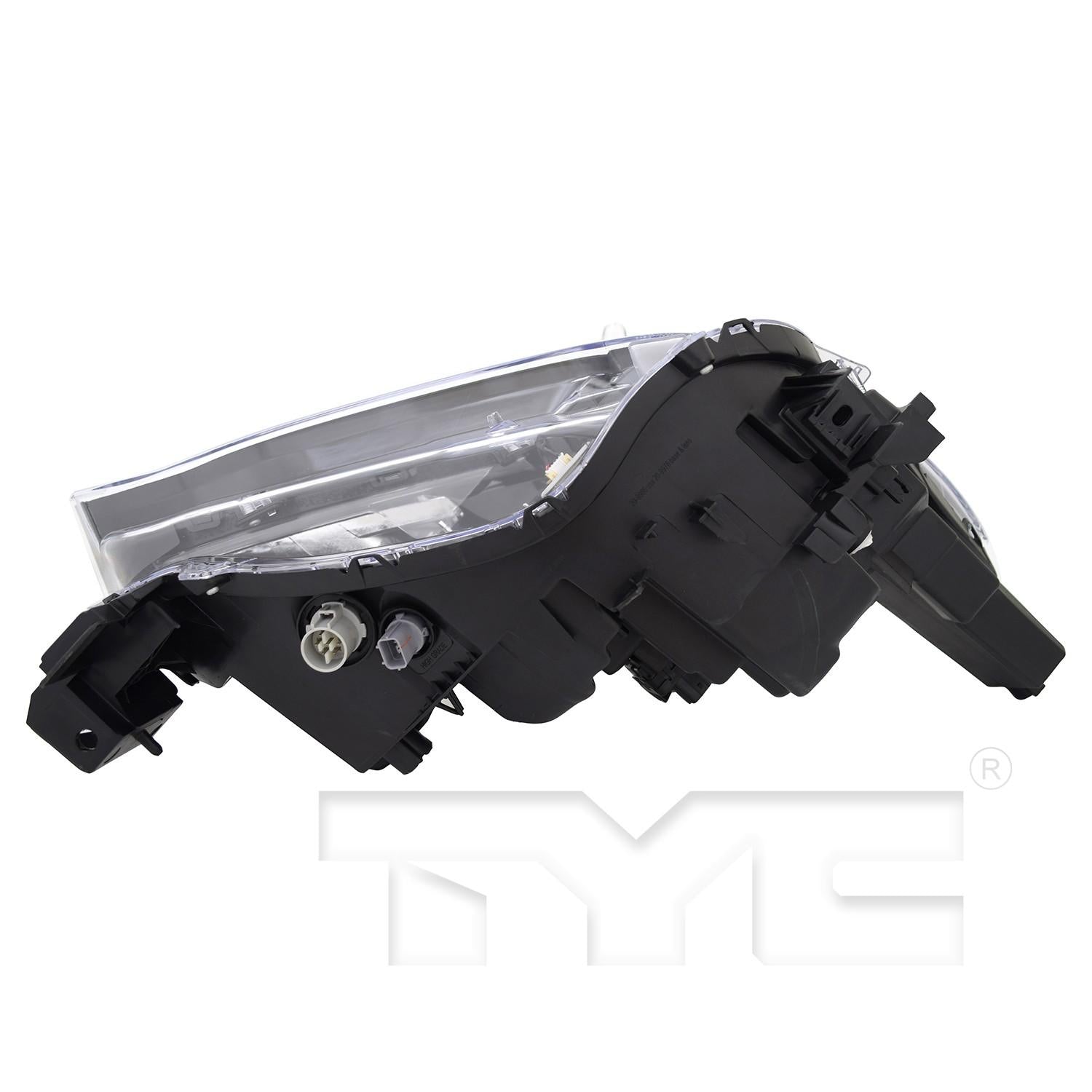 TYC CAPA Certified 20-9980-90-9