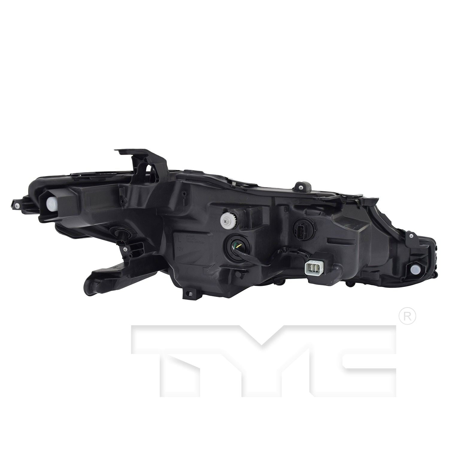 TYC CAPA Certified 20-9994-80-9