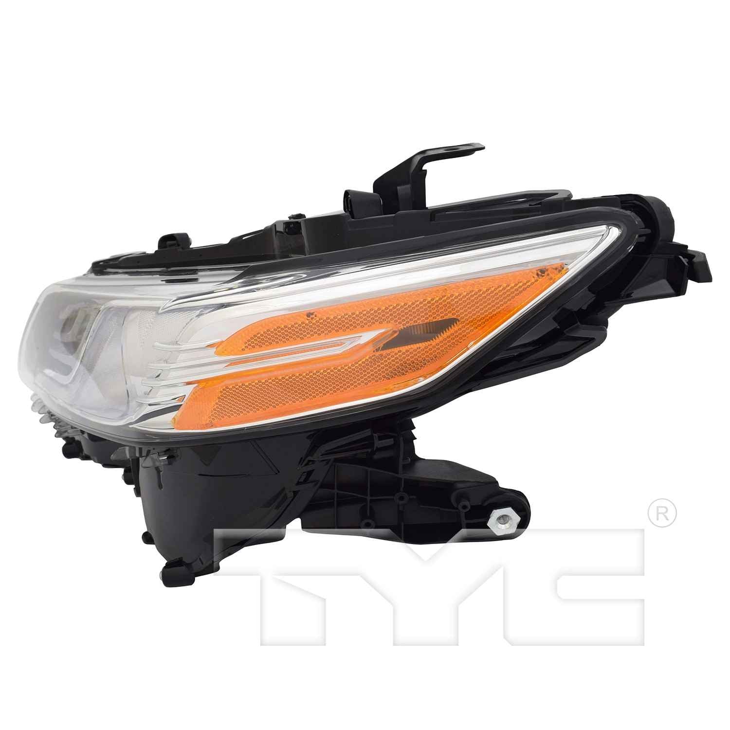 TYC CAPA Certified 20-9996-70-9