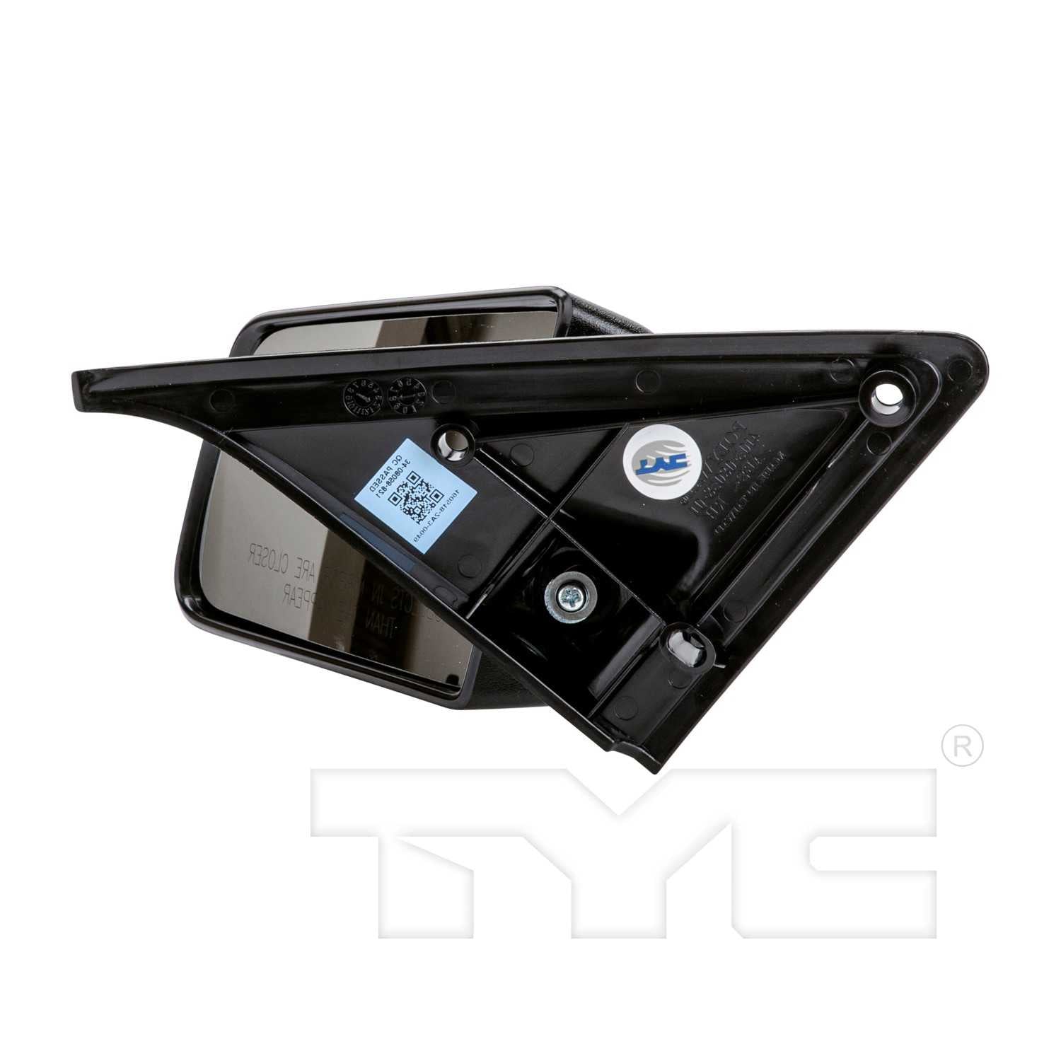 TYC Door Mirror 2100012