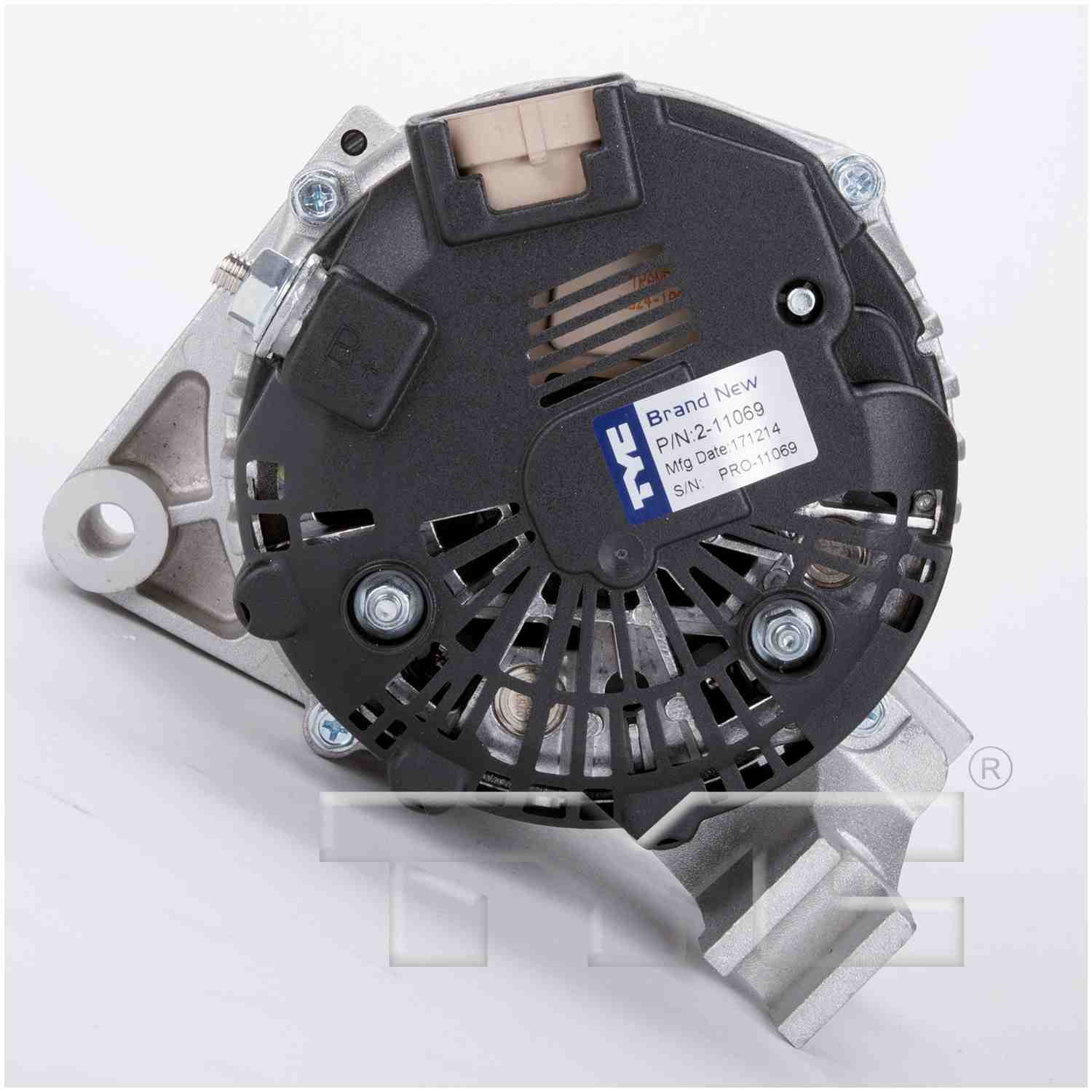 TYC Alternator 2-11069
