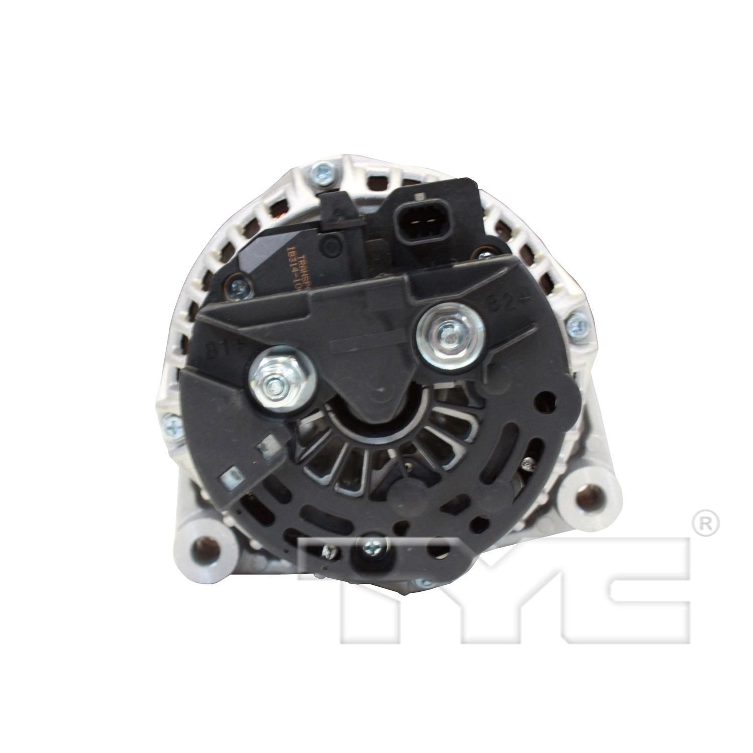 TYC Alternator 2-11075