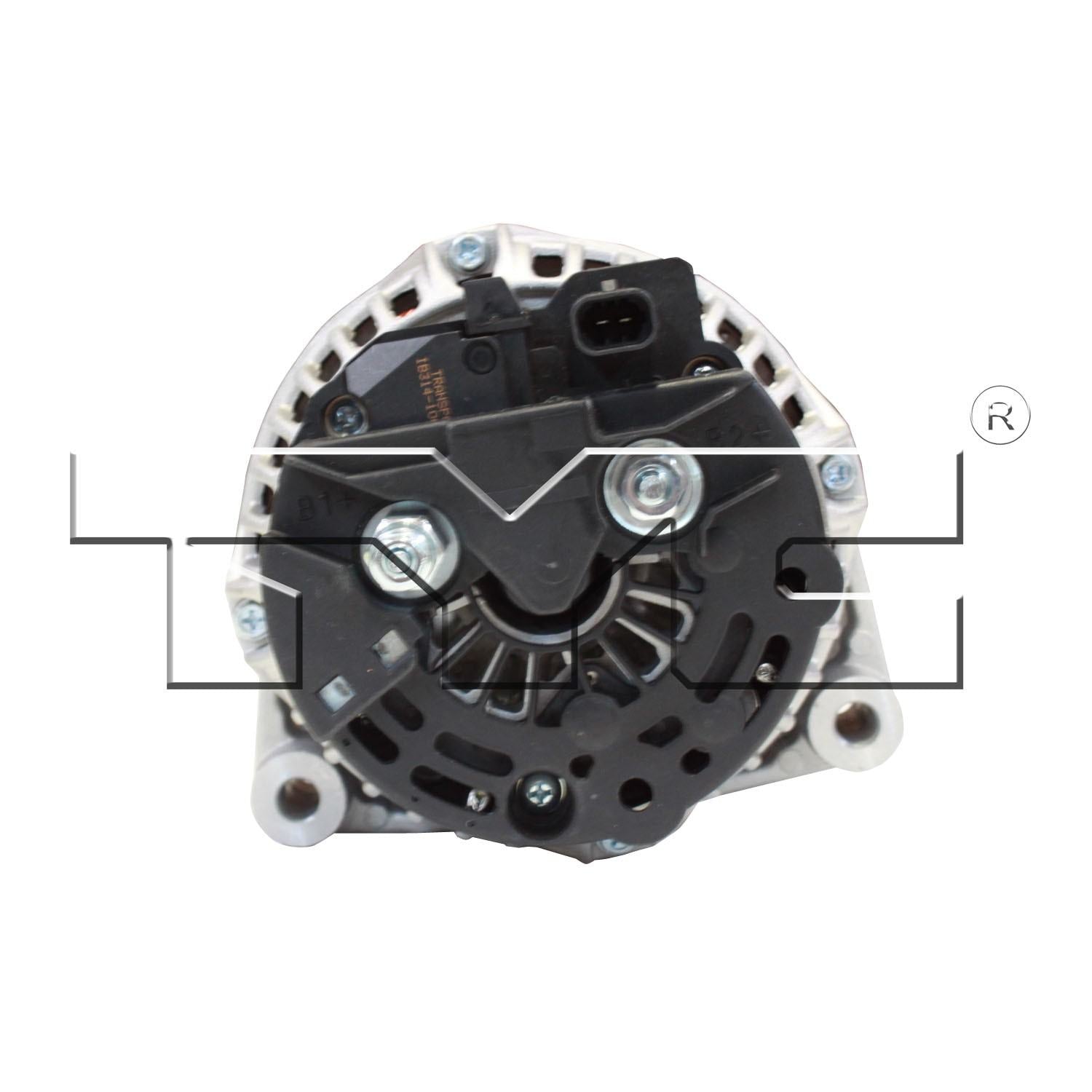 TYC Alternator 2-11075
