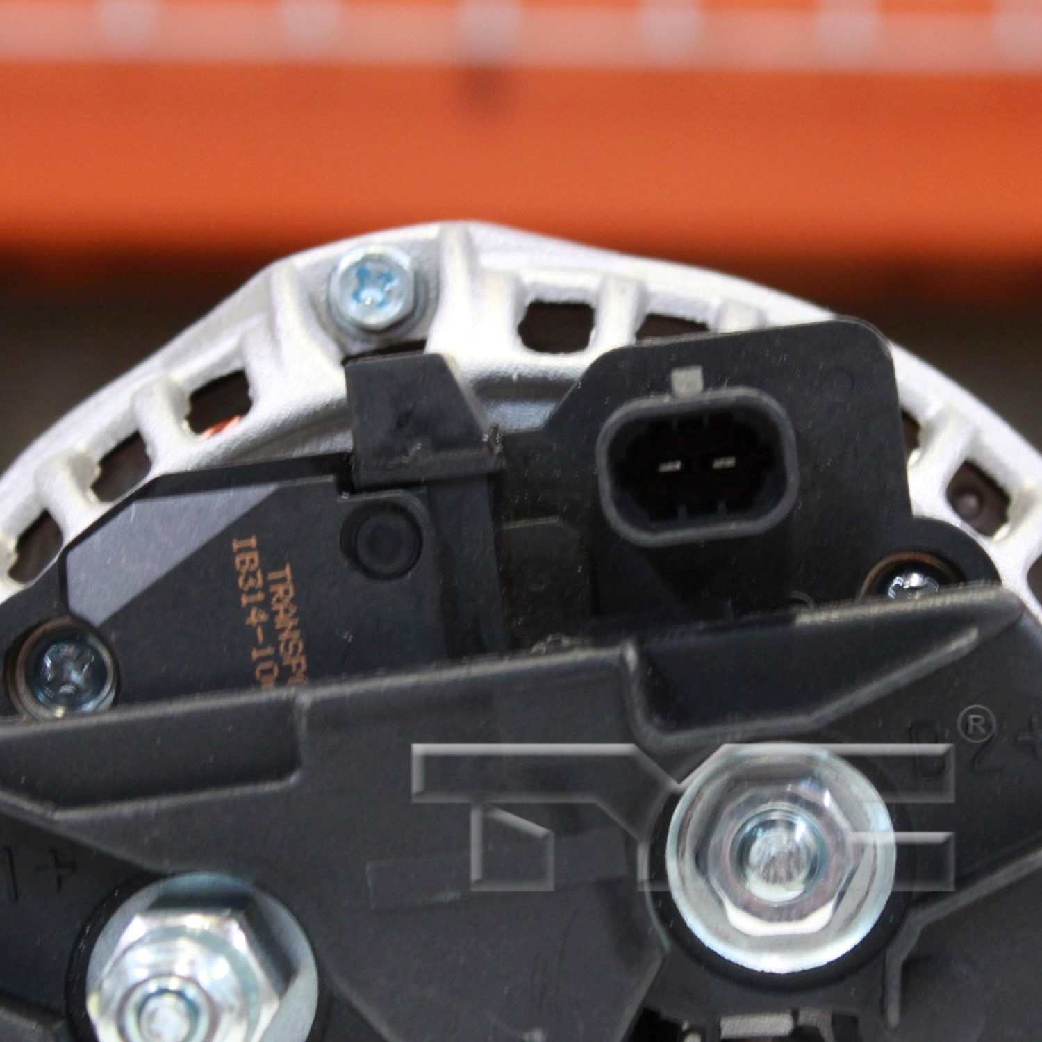 TYC Alternator 2-11075
