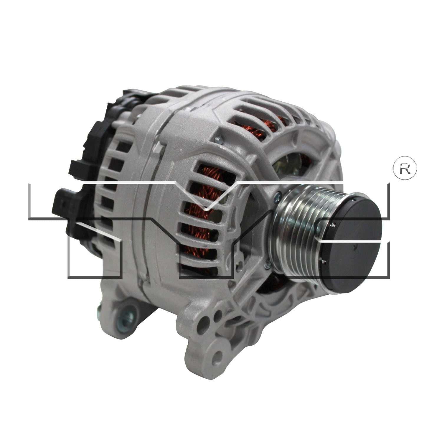 TYC Alternator 2-11134