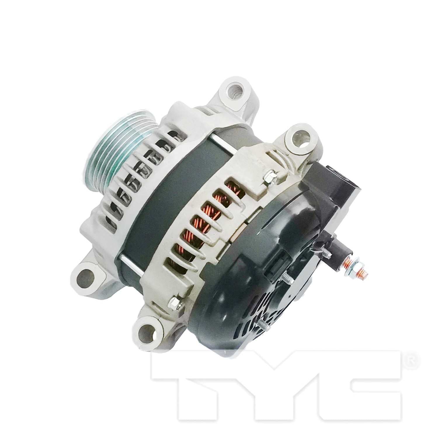 TYC 06-09 CV IMPLA 5.3L ALT 2-11179