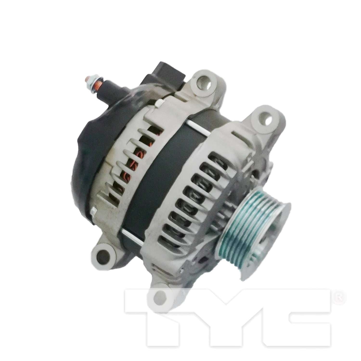 TYC 06-09 CV IMPLA 5.3L ALT 2-11179