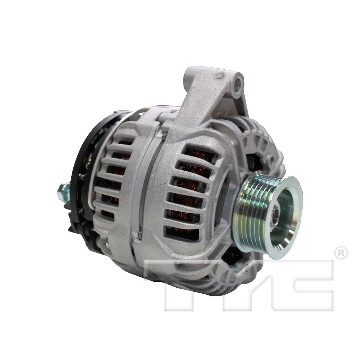 TYC Alternator 2-11185