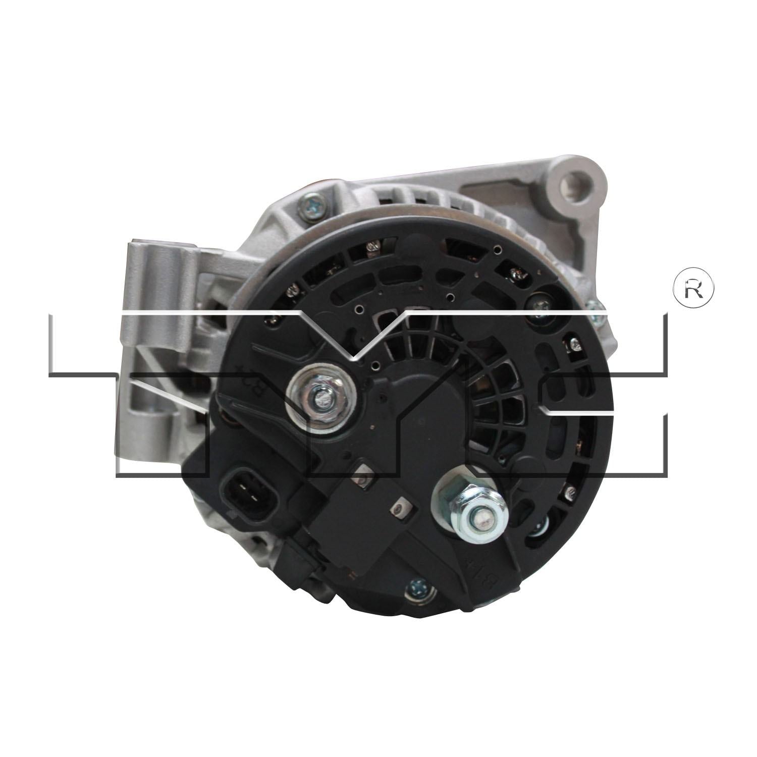 TYC Alternator 2-11185