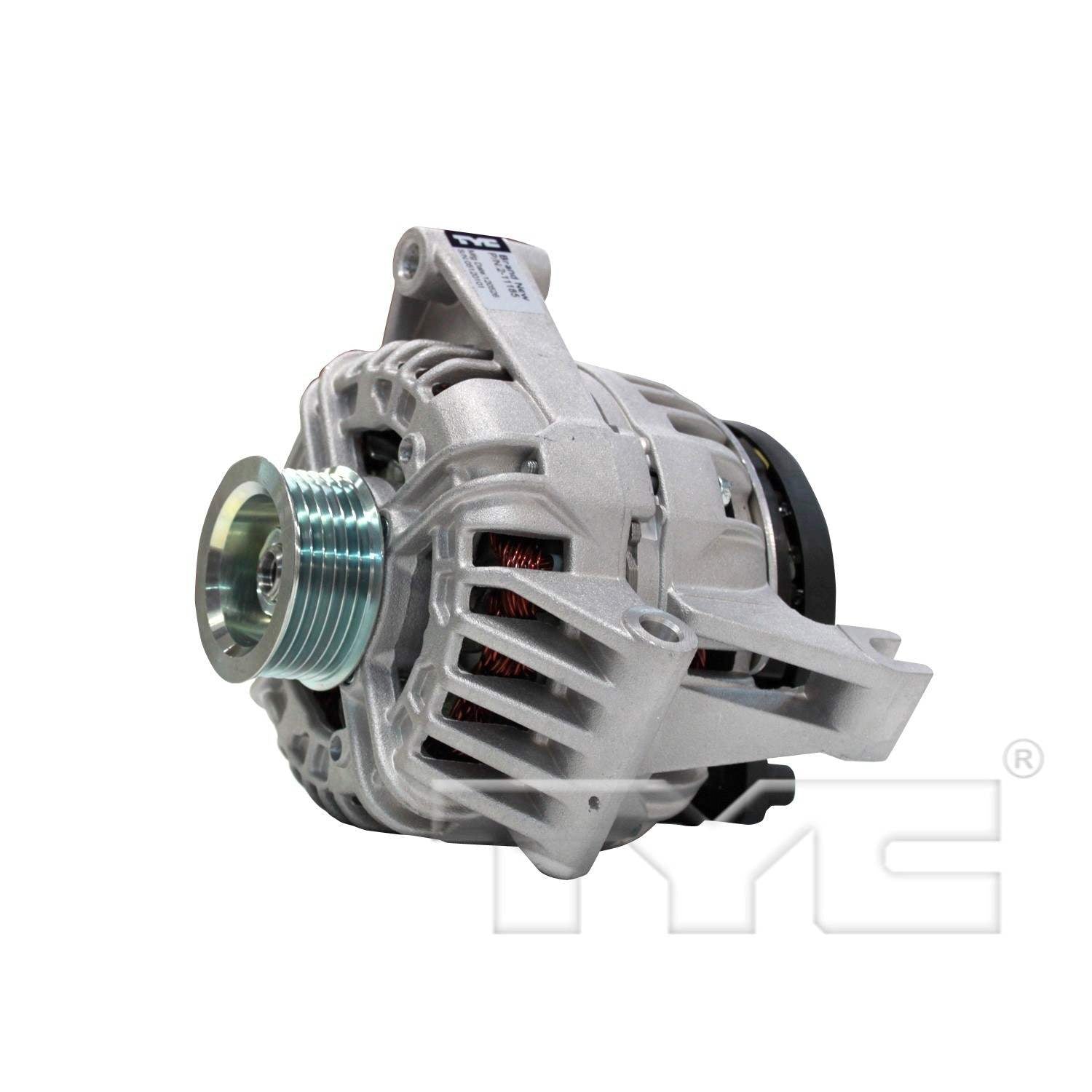 TYC Alternator 2-11185