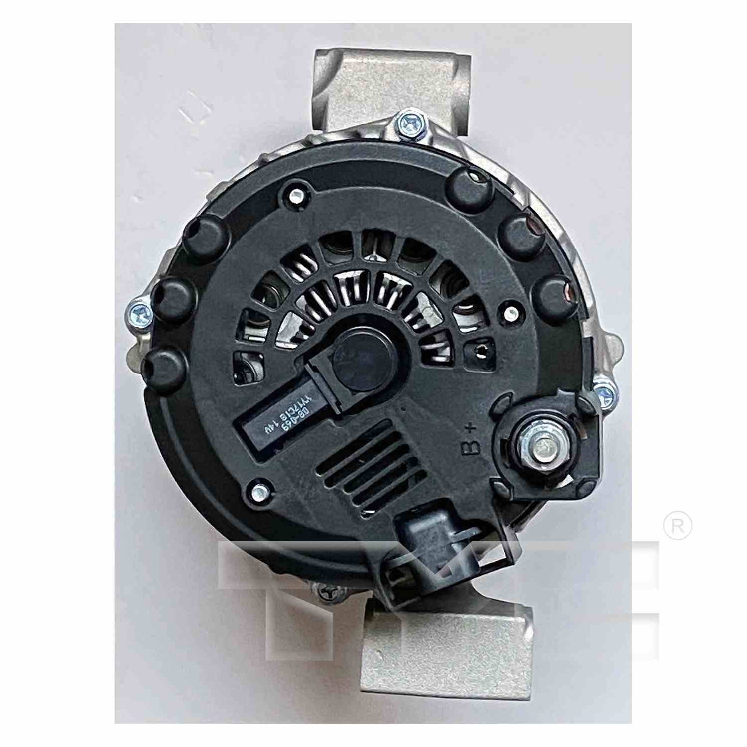 TYC Alternator 2-11485