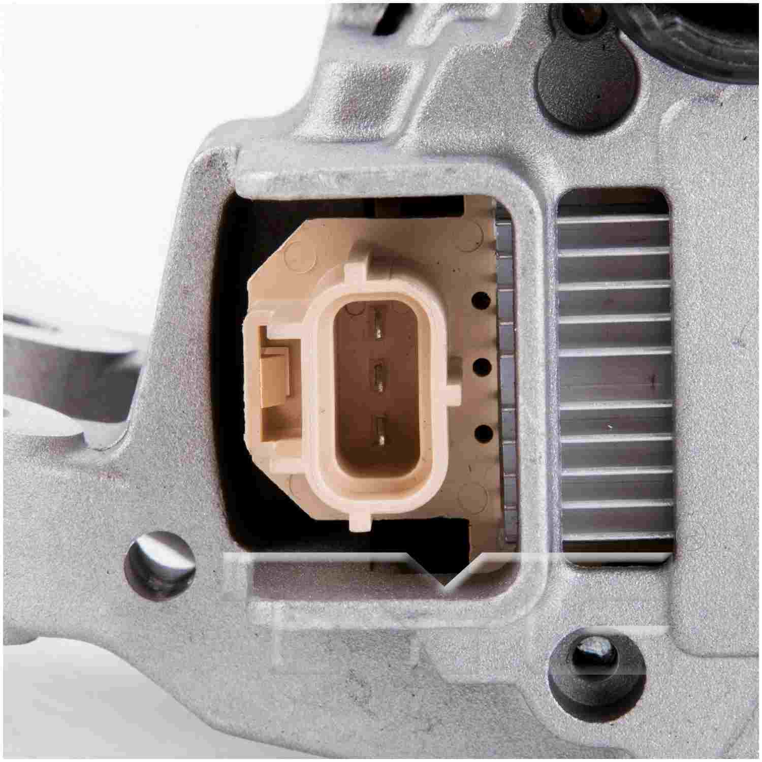 TYC Alternator 2-11551