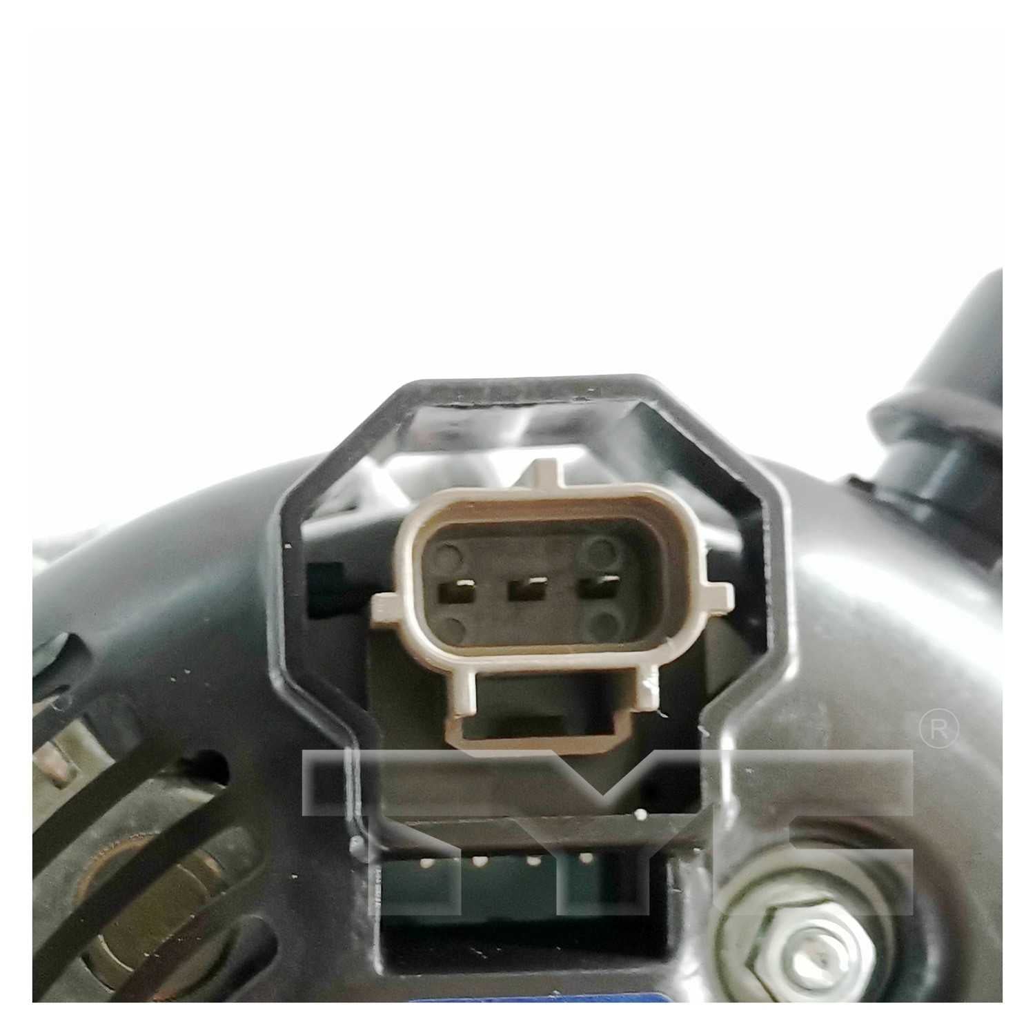 TYC Alternator 2-11629