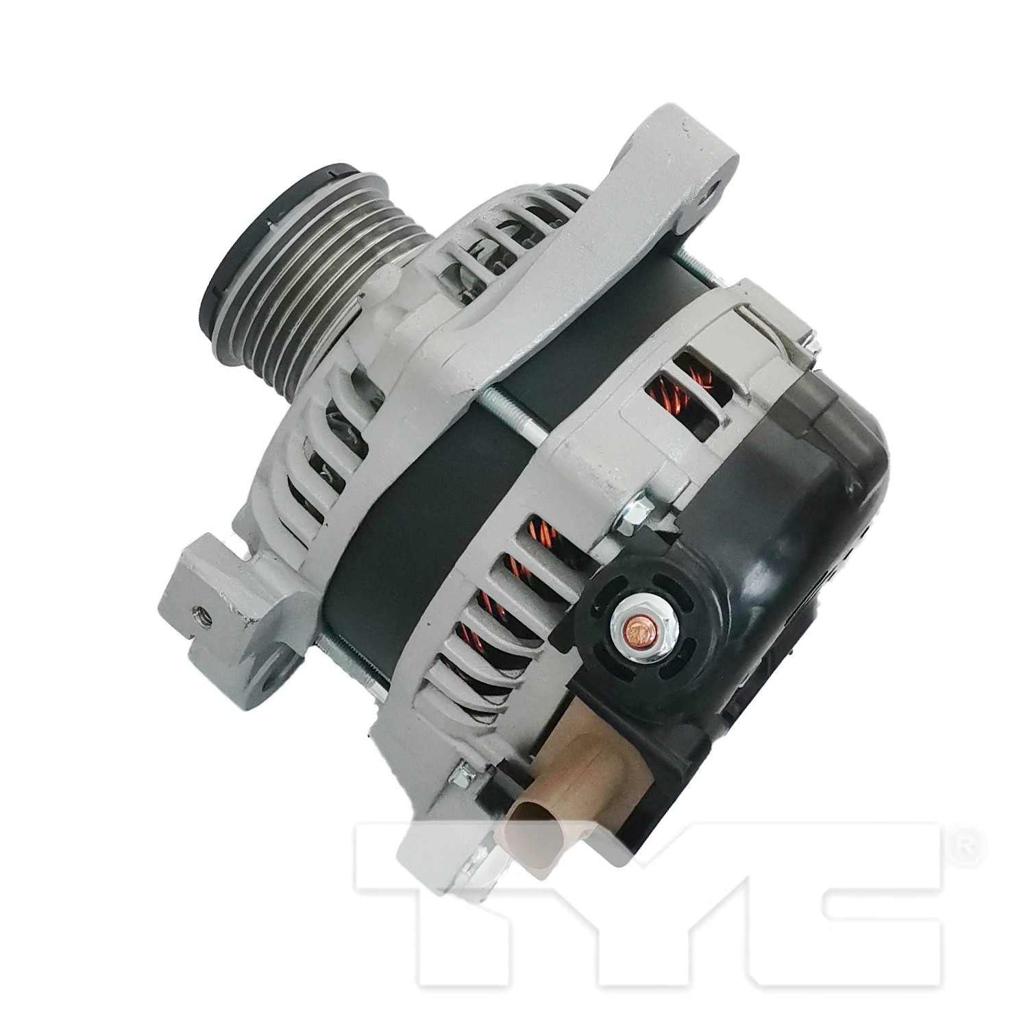 TYC Alternator 2-11776