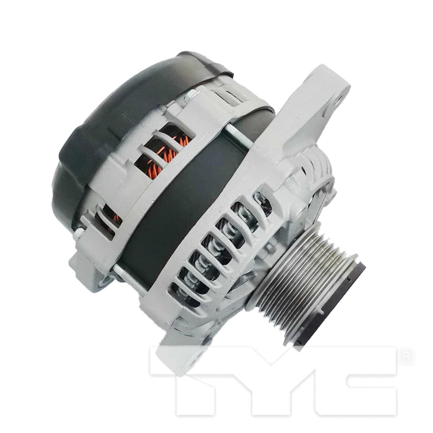 TYC Alternator 2-11776