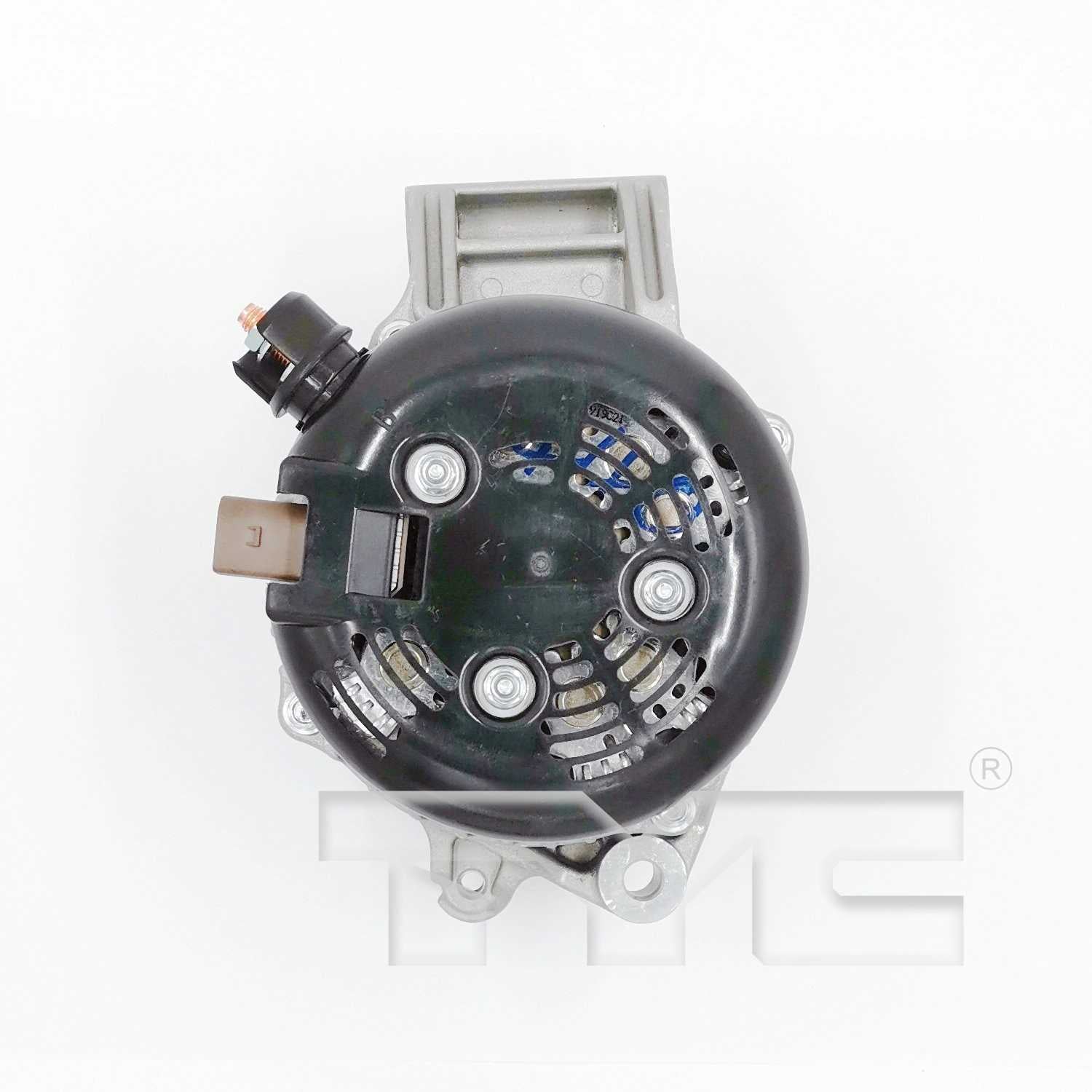 TYC Alternator 2-12884