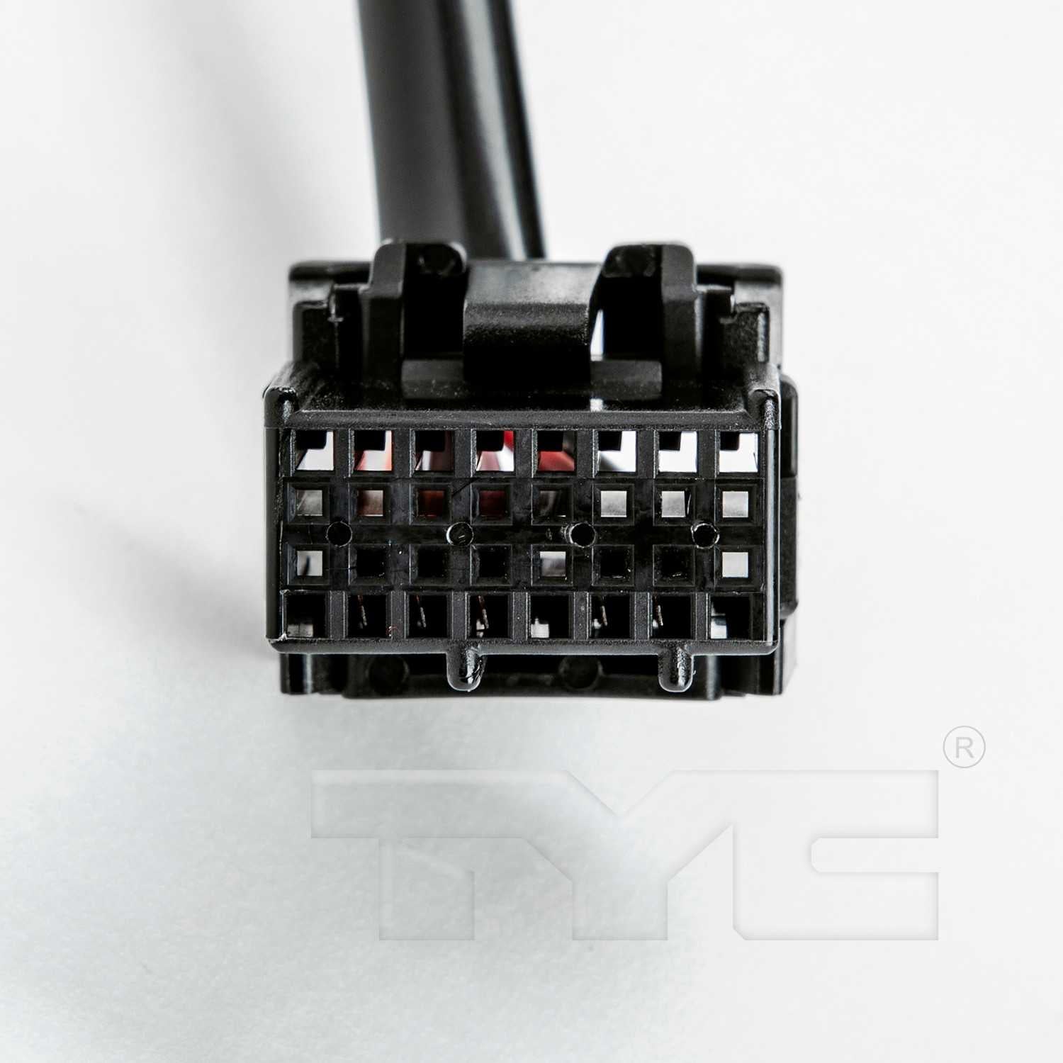 TYC Door Mirror 2130032