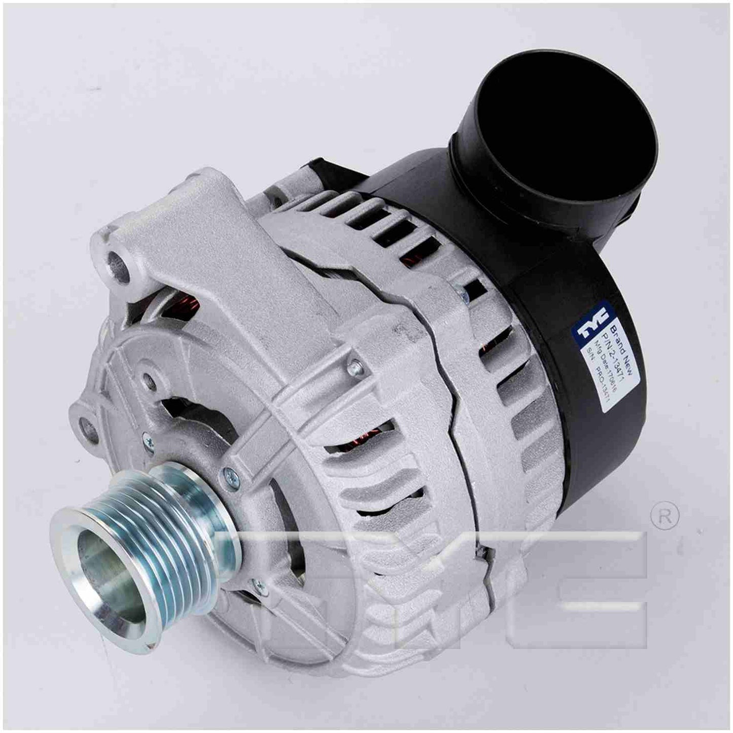 TYC Alternator 2-13471