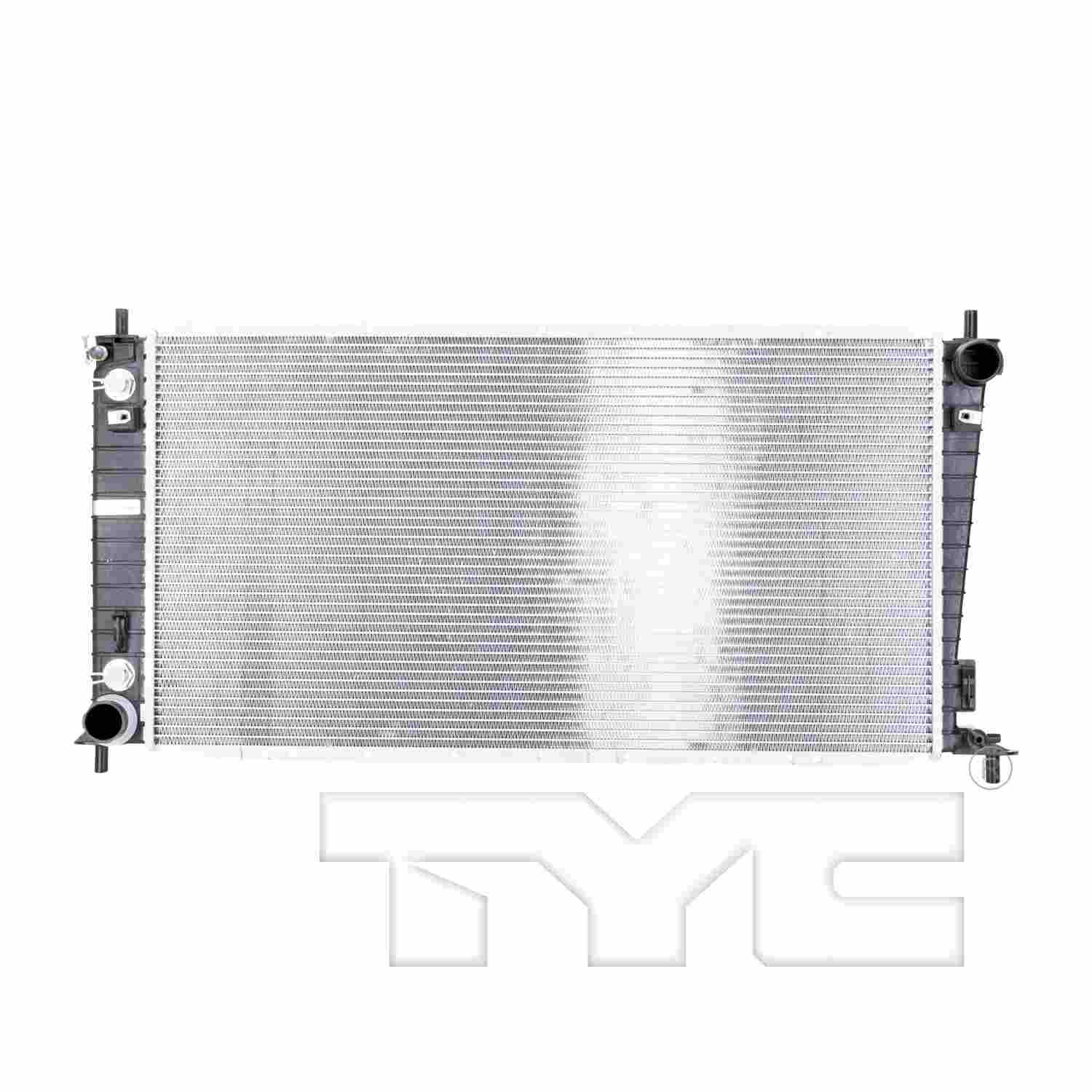 TYC TYC Radiator 2136