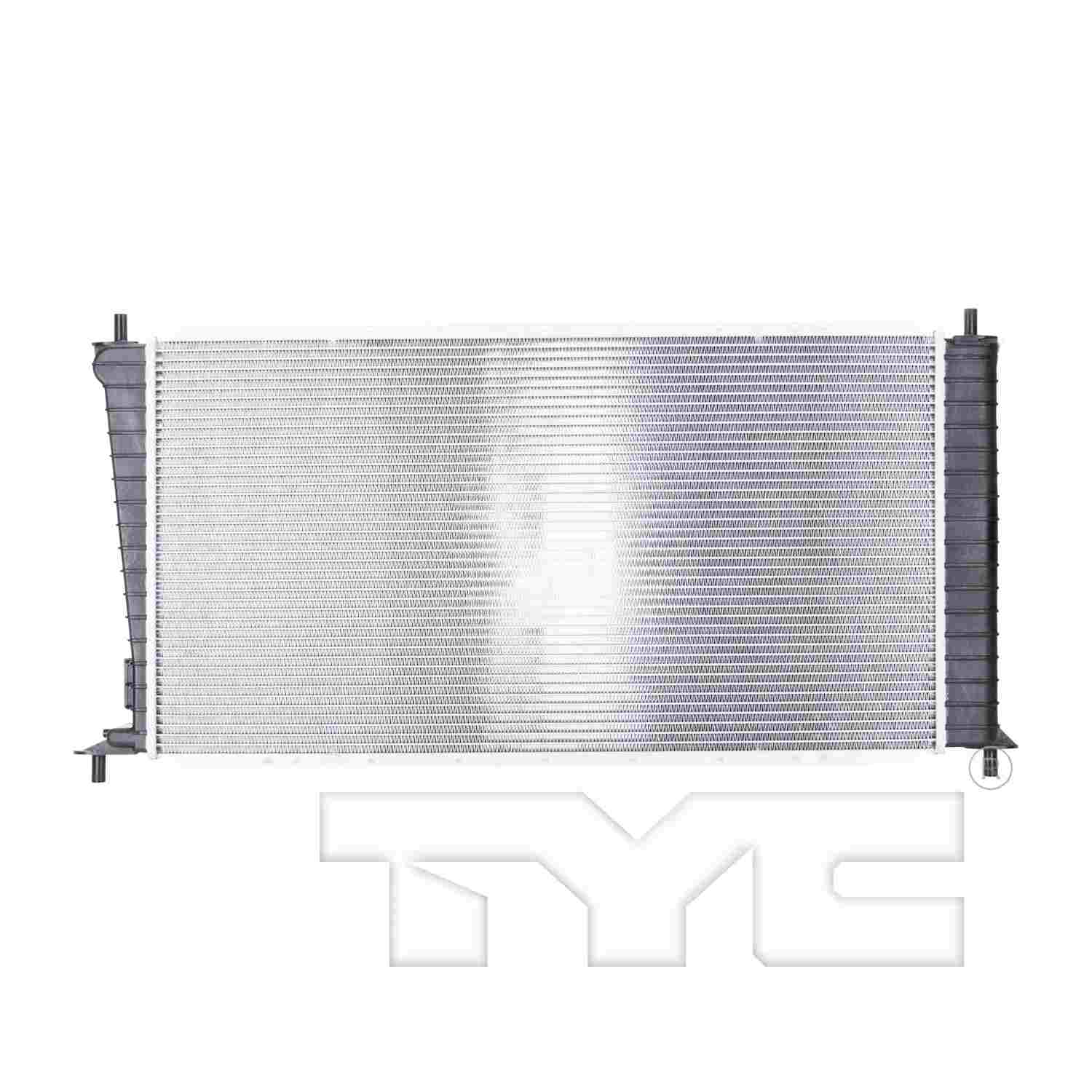 TYC TYC Radiator 2136