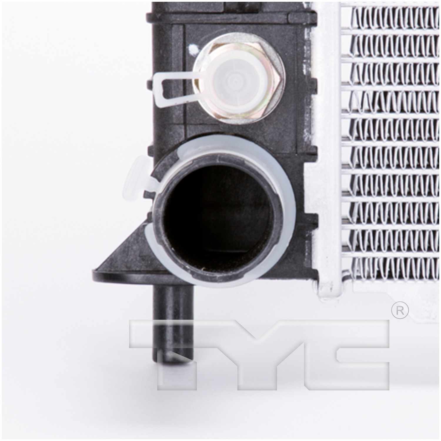TYC TYC Radiator 2136