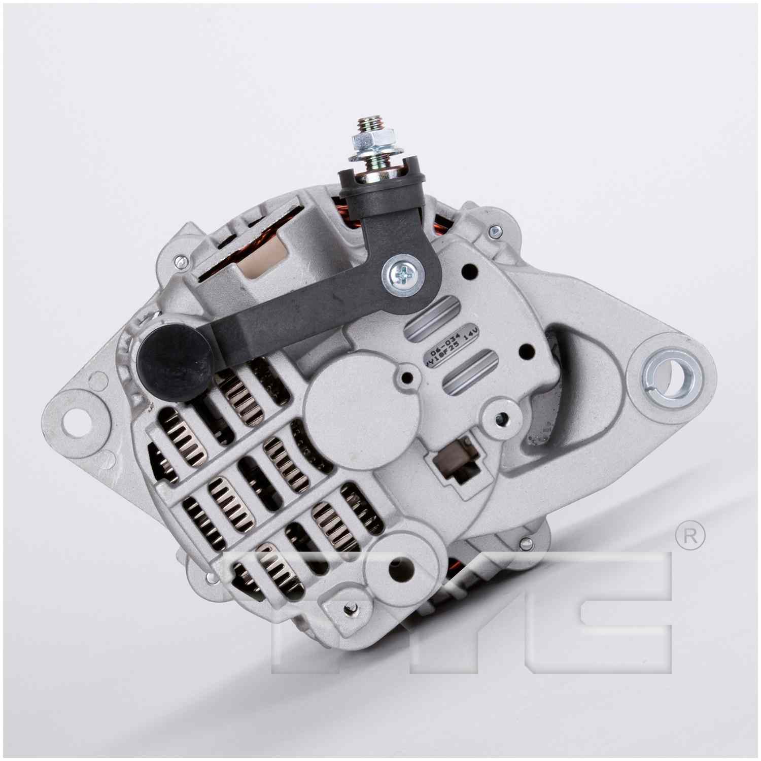 TYC Alternator 2-13719