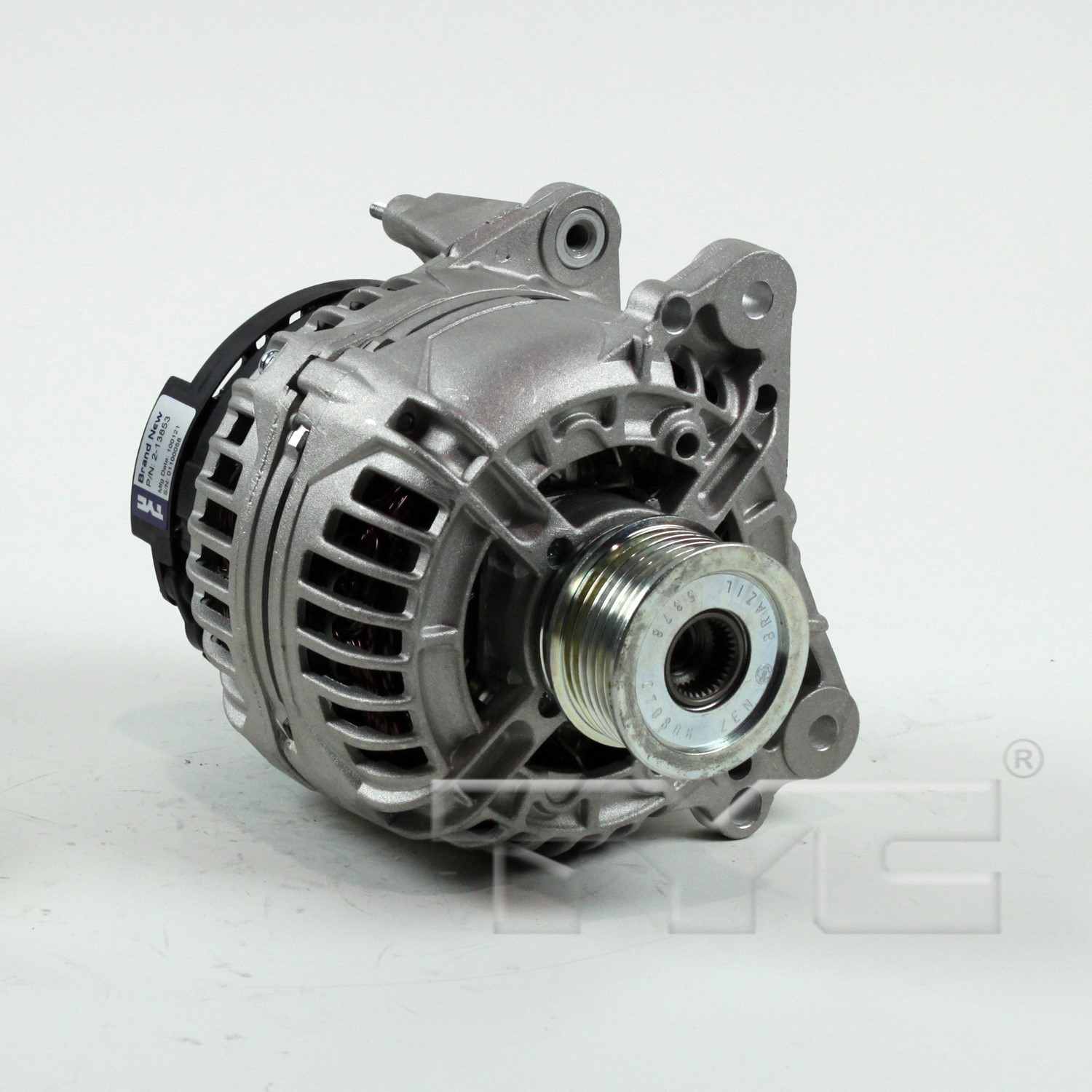 TYC Alternator 2-13853
