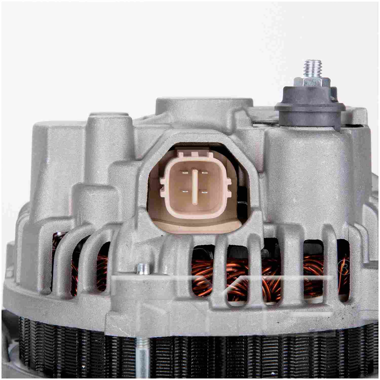 TYC Alternator 2-13893