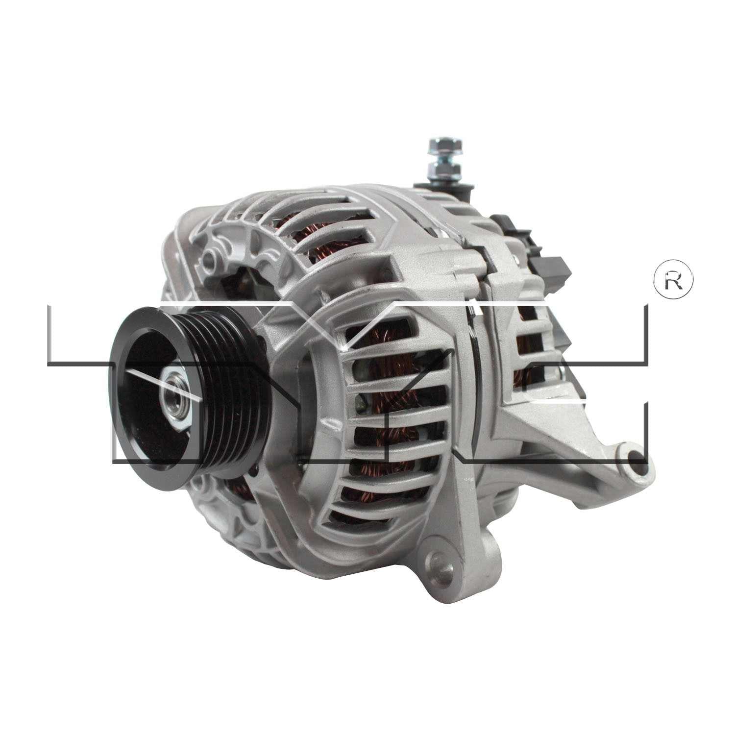 TYC Alternator 2-13916