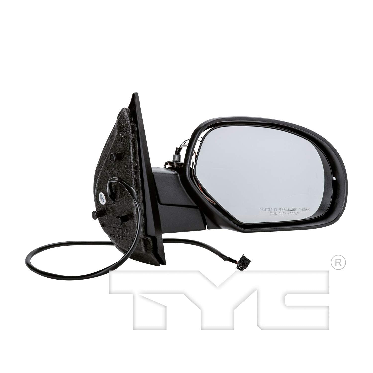 TYC Door Mirror 2150041-1