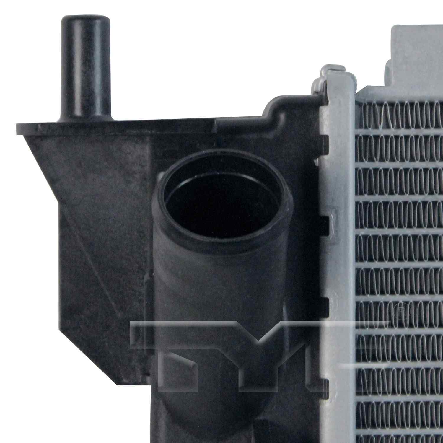 TYC TYC Radiator 2157