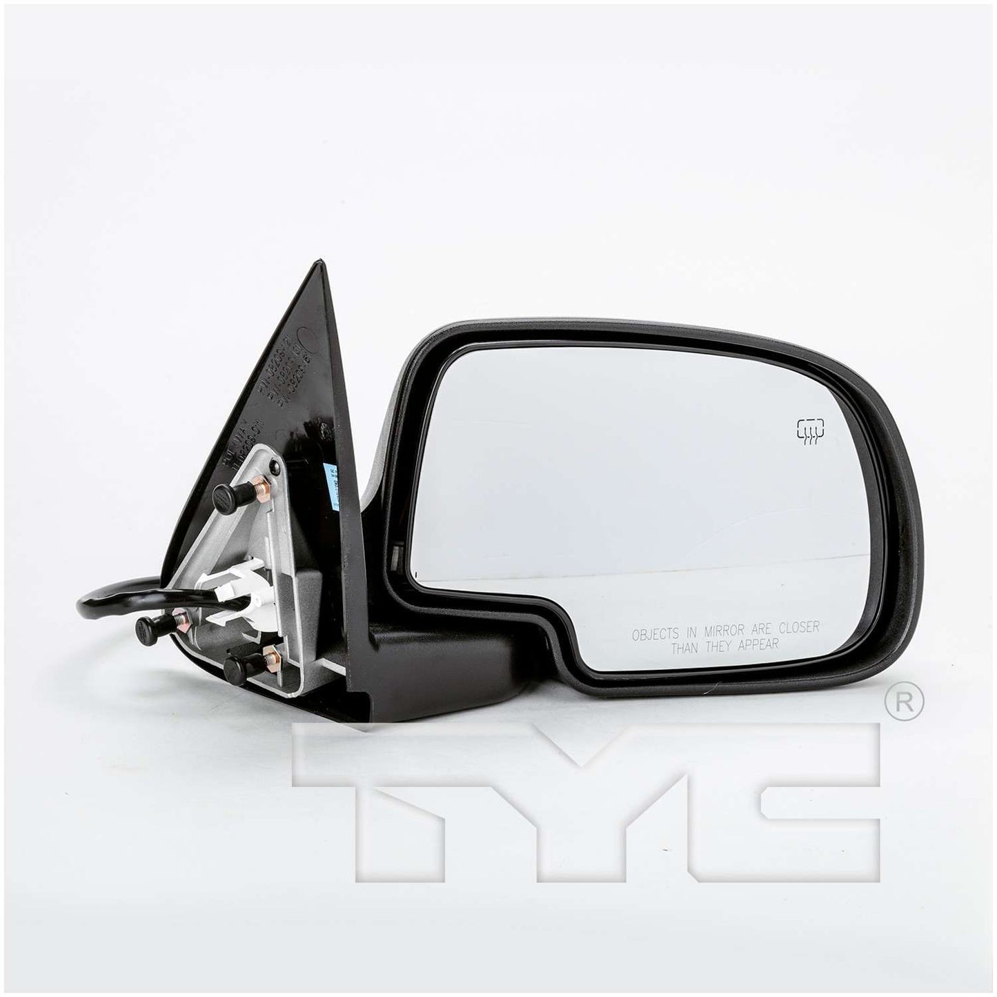 TYC Door Mirror 2170041
