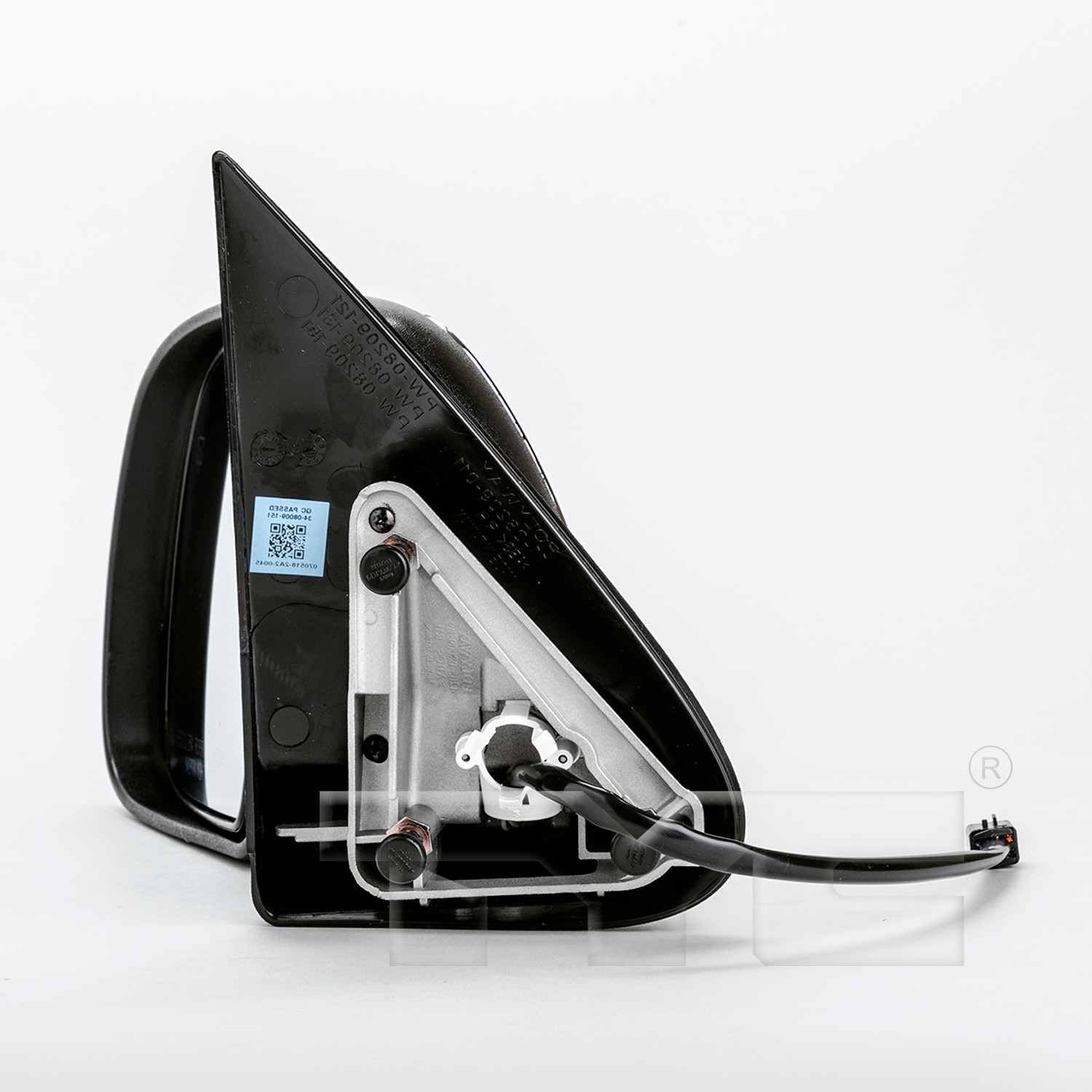 TYC Door Mirror 2170042