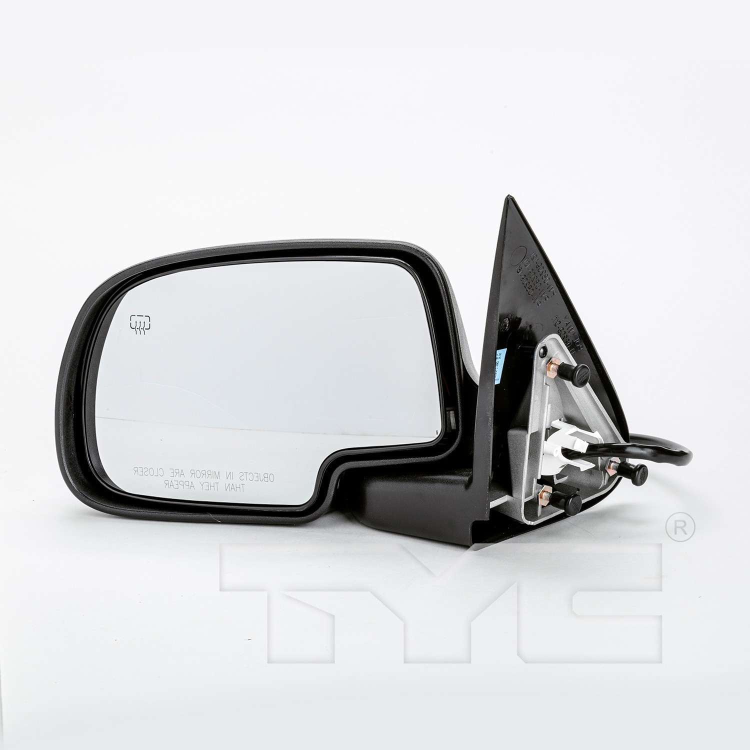 TYC Door Mirror 2170042