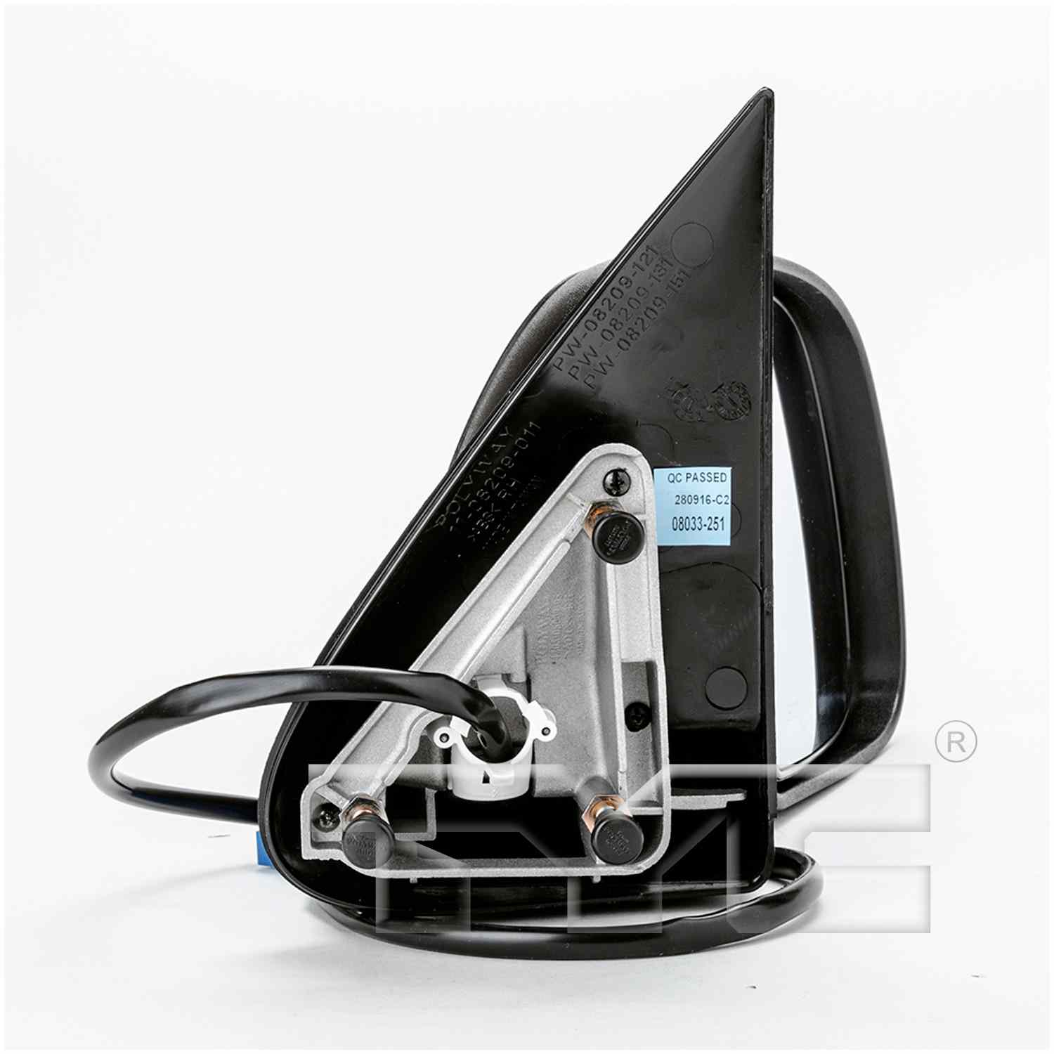 TYC Door Mirror 2170141